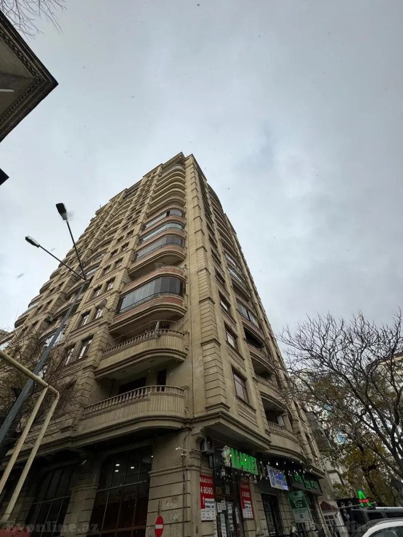 Kirayə verilir 2 otaqlı Mənzil Yeni tikili 65 m² Nəriman Nərimanov m. - şəkil 11