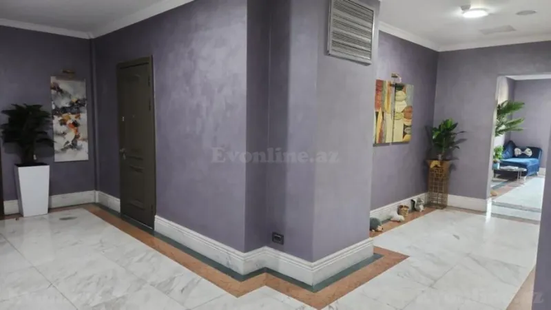 Kirayə verilir 5 otaqlı Mənzil Yeni tikili 246 m² Sahil m. - şəkil 2