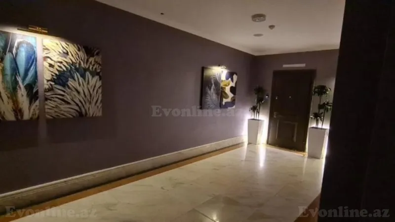 Kirayə verilir 5 otaqlı Mənzil Yeni tikili 246 m² Sahil m. - şəkil 3