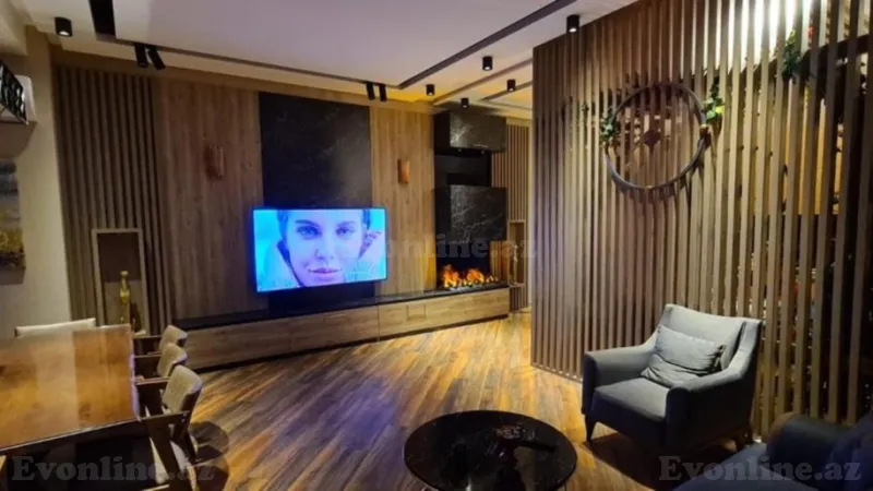 Kirayə verilir 5 otaqlı Mənzil Yeni tikili 246 m² Sahil m. - şəkil 11