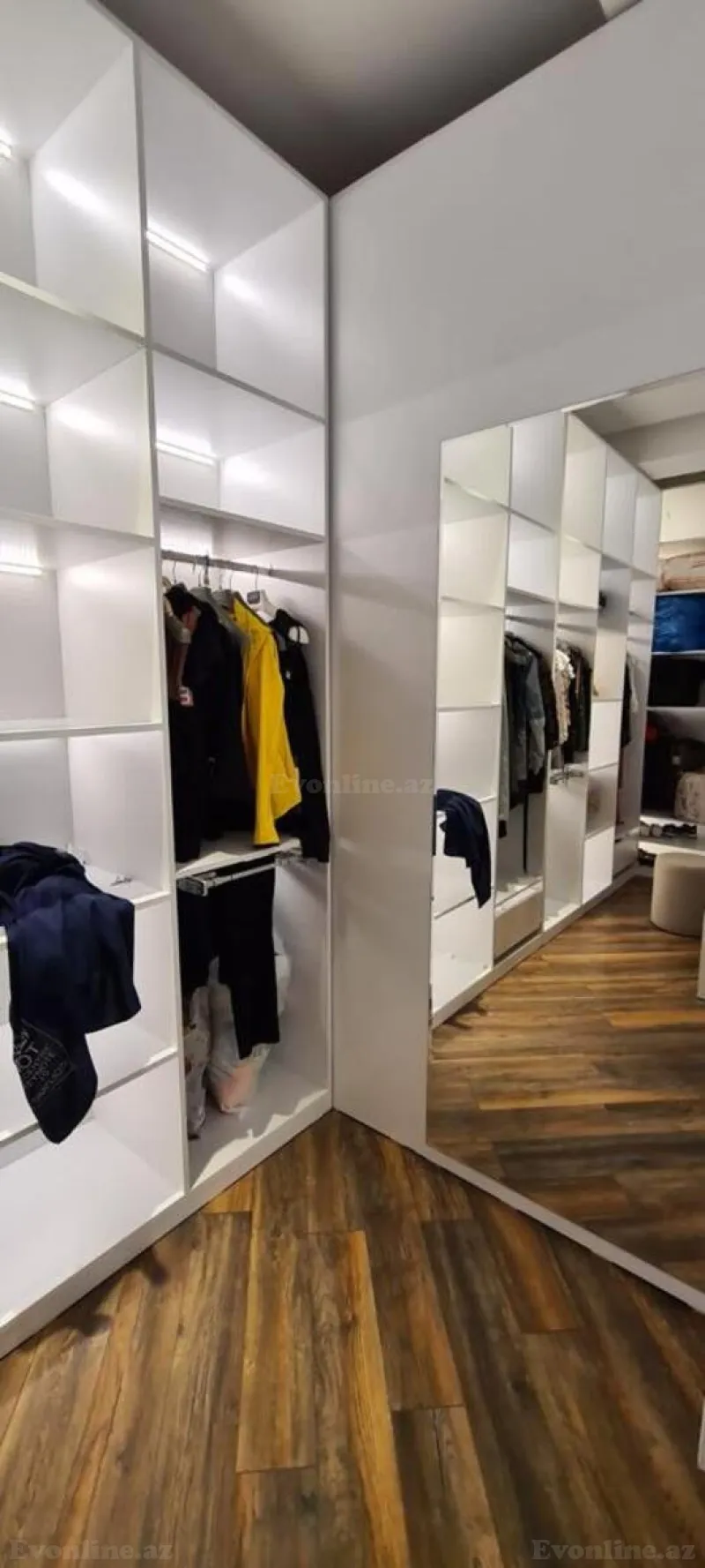 Kirayə verilir 5 otaqlı Mənzil Yeni tikili 246 m² Sahil m. - şəkil 18