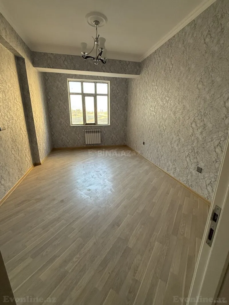 Satılır 3 otaqlı Mənzil Yeni tikili 100 m² Səbail r. - şəkil 4