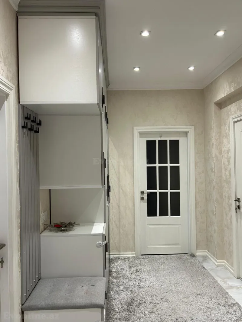 Satılır 2 otaqlı Mənzil Yeni tikili 78 m² Həzi Aslanov m. - şəkil 2