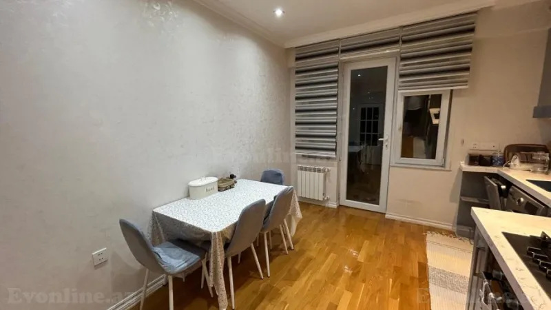 Satılır 2 otaqlı Mənzil Yeni tikili 78 m² Həzi Aslanov m. - şəkil 18