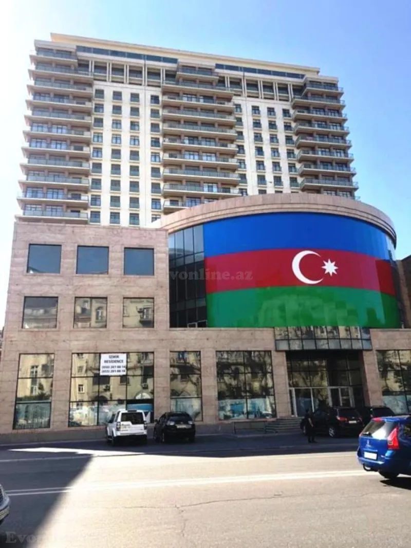 Satılır 4 otaqlı Mənzil Yeni tikili 220 m² Nizami m.