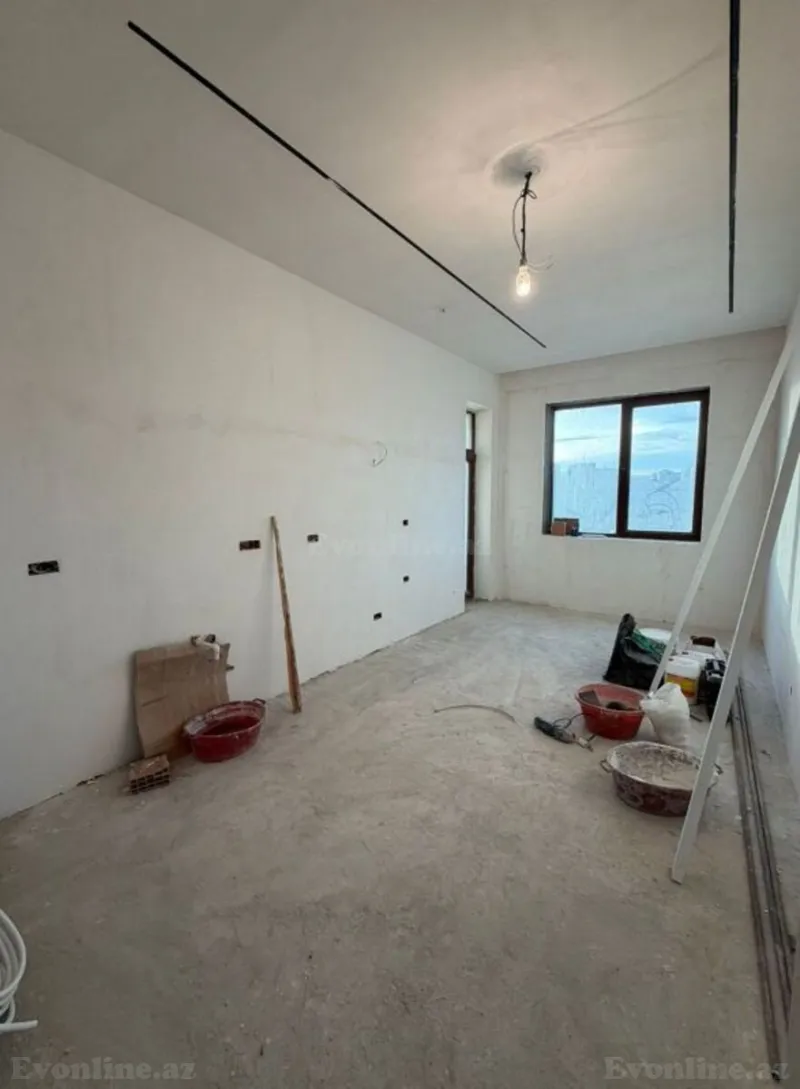 Satılır 4 otaqlı Mənzil Yeni tikili 220 m² Nizami m. - şəkil 7