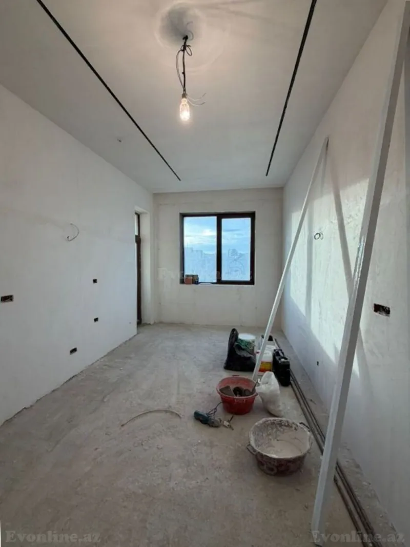 Satılır 4 otaqlı Mənzil Yeni tikili 220 m² Nizami m. - şəkil 8