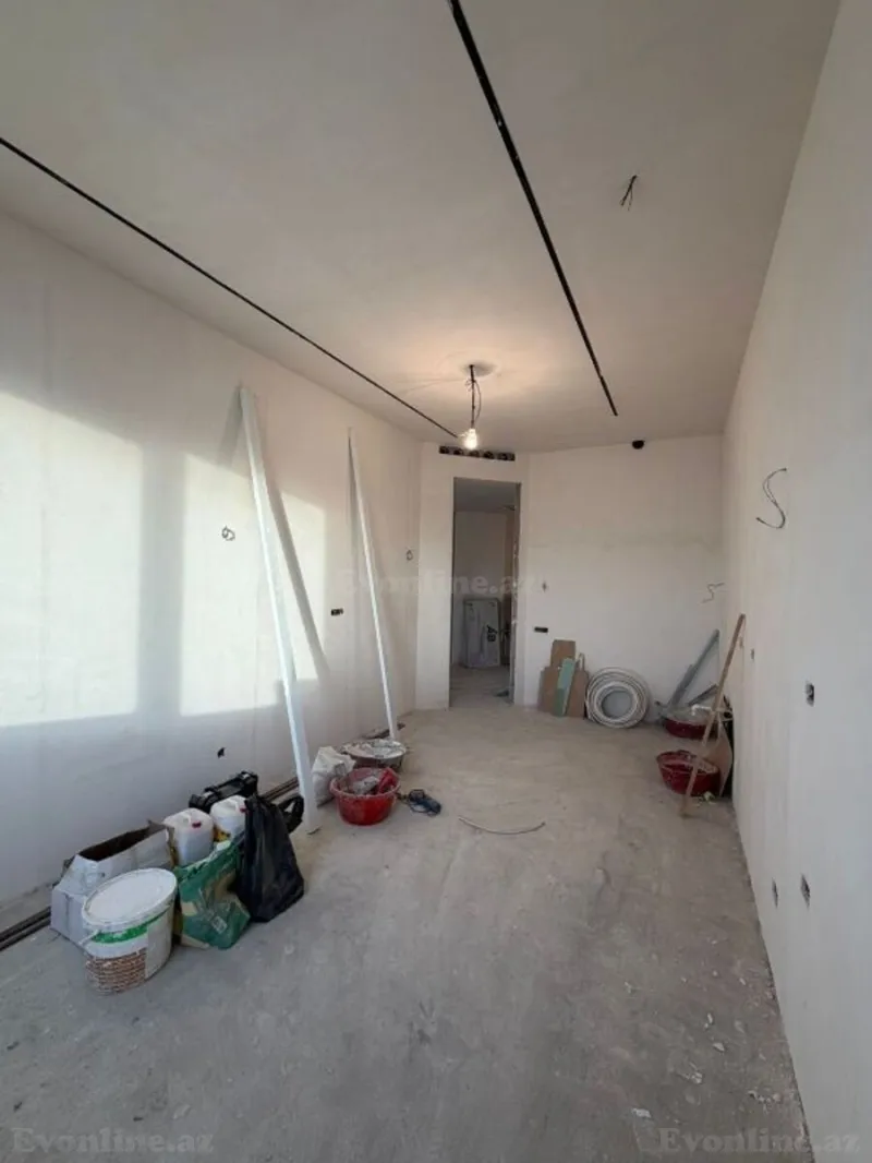 Satılır 4 otaqlı Mənzil Yeni tikili 220 m² Nizami m. - şəkil 9