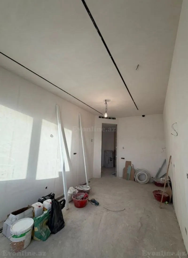 Satılır 4 otaqlı Mənzil Yeni tikili 220 m² Nizami m. - şəkil 10