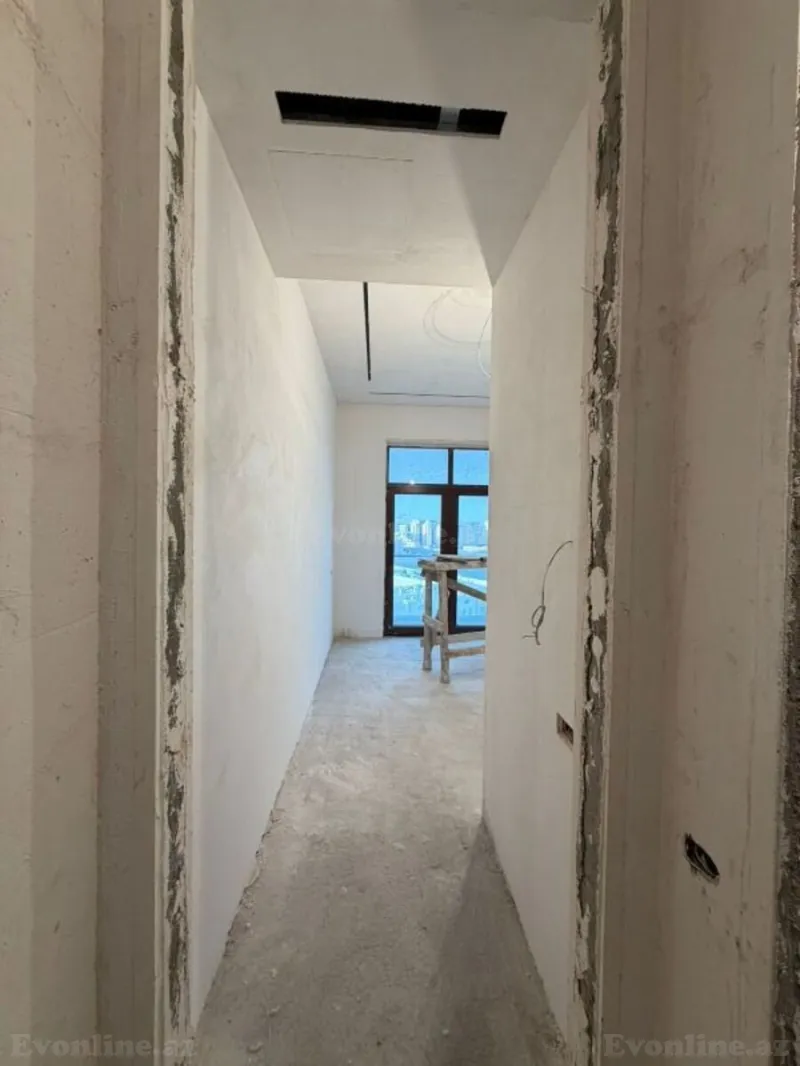 Satılır 4 otaqlı Mənzil Yeni tikili 220 m² Nizami m. - şəkil 11