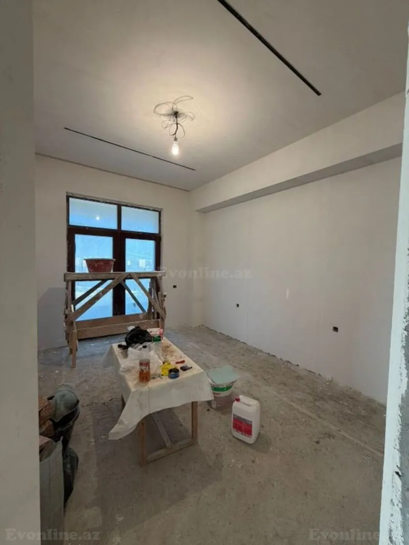 Satılır 4 otaqlı Mənzil Yeni tikili 220 m² Nizami m. - şəkil 12