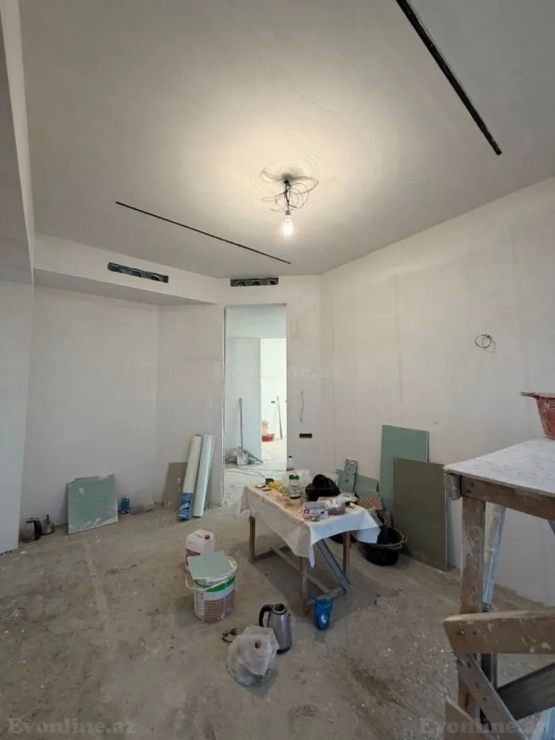 Satılır 4 otaqlı Mənzil Yeni tikili 220 m² Nizami m. - şəkil 13