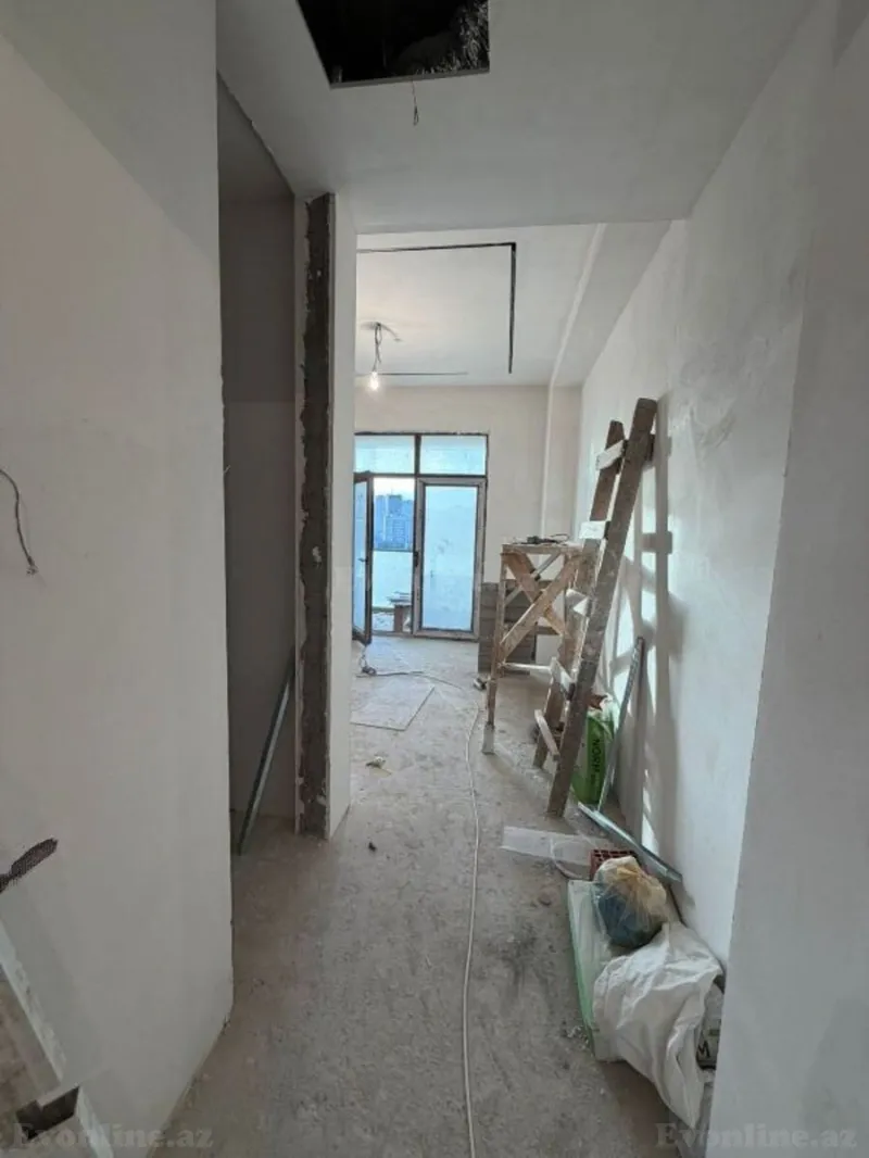 Satılır 4 otaqlı Mənzil Yeni tikili 220 m² Nizami m. - şəkil 14