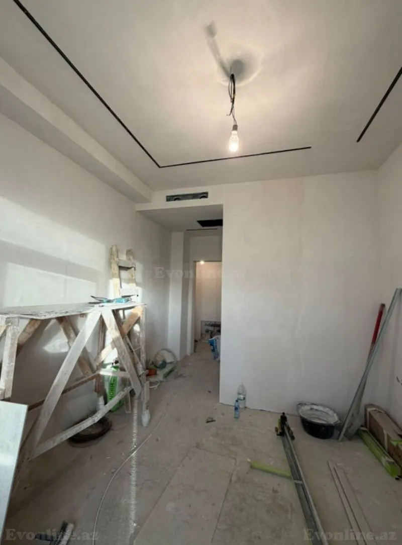 Satılır 4 otaqlı Mənzil Yeni tikili 220 m² Nizami m. - şəkil 16