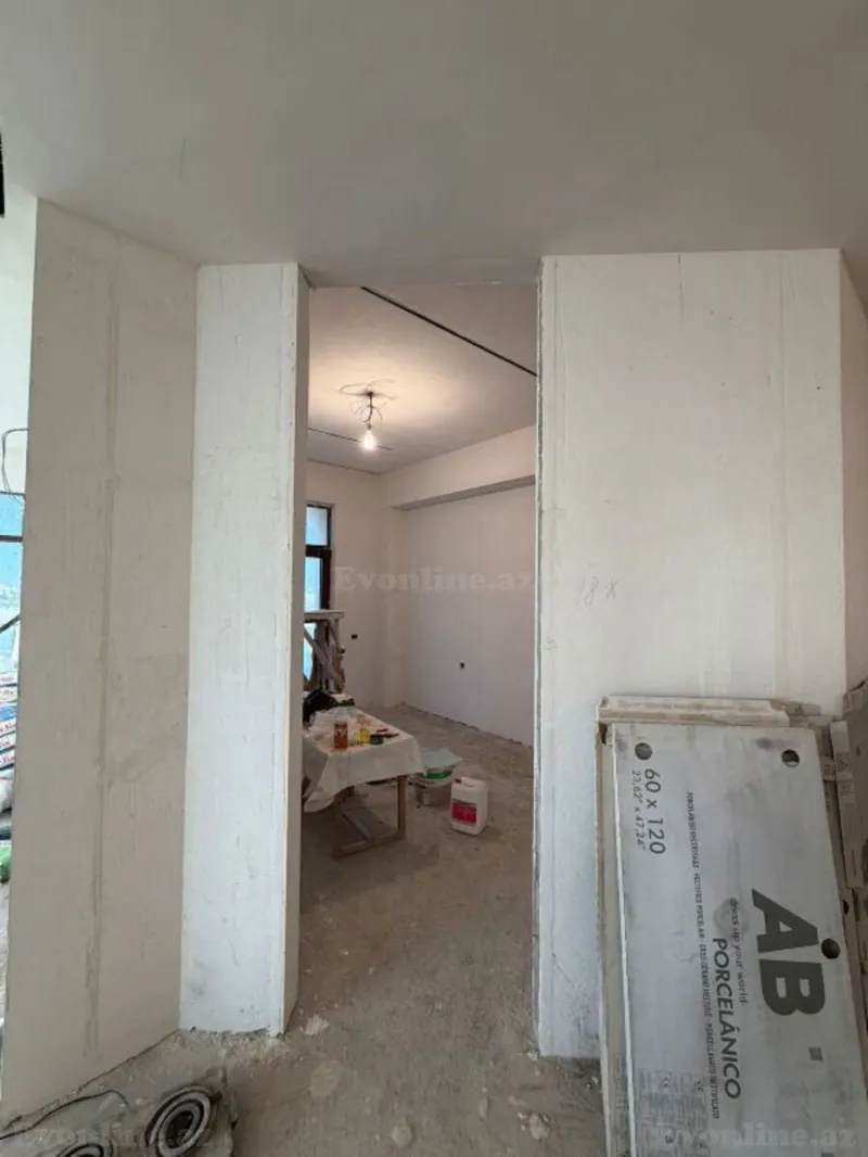 Satılır 4 otaqlı Mənzil Yeni tikili 220 m² Nizami m. - şəkil 17