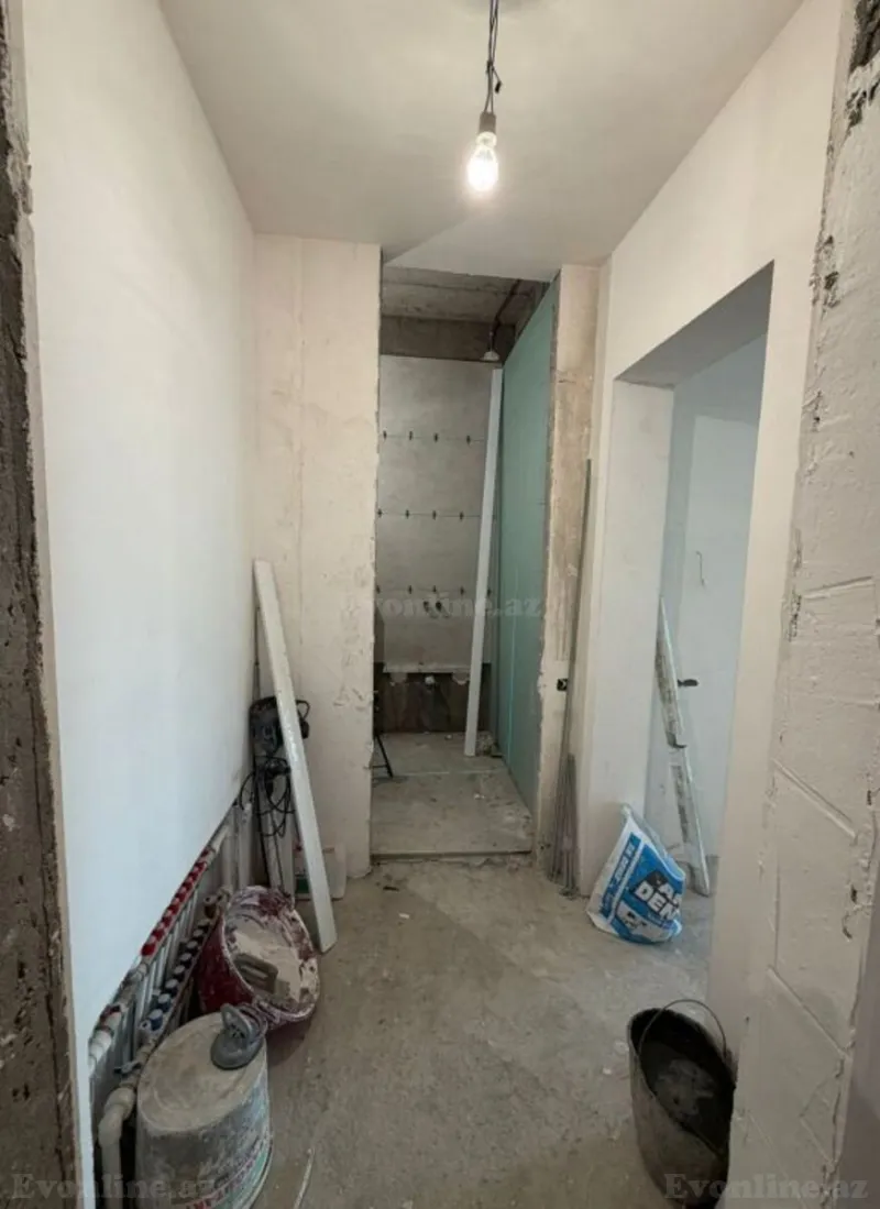 Satılır 4 otaqlı Mənzil Yeni tikili 220 m² Nizami m. - şəkil 19