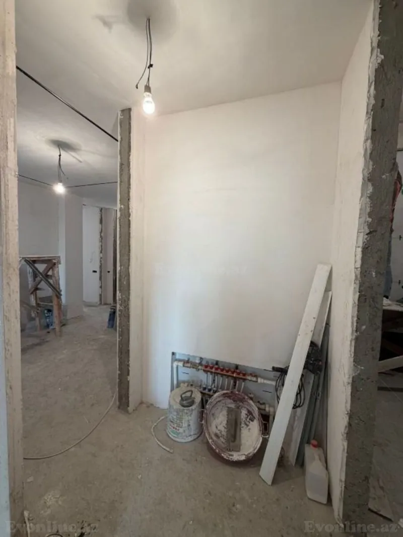 Satılır 4 otaqlı Mənzil Yeni tikili 220 m² Nizami m. - şəkil 20