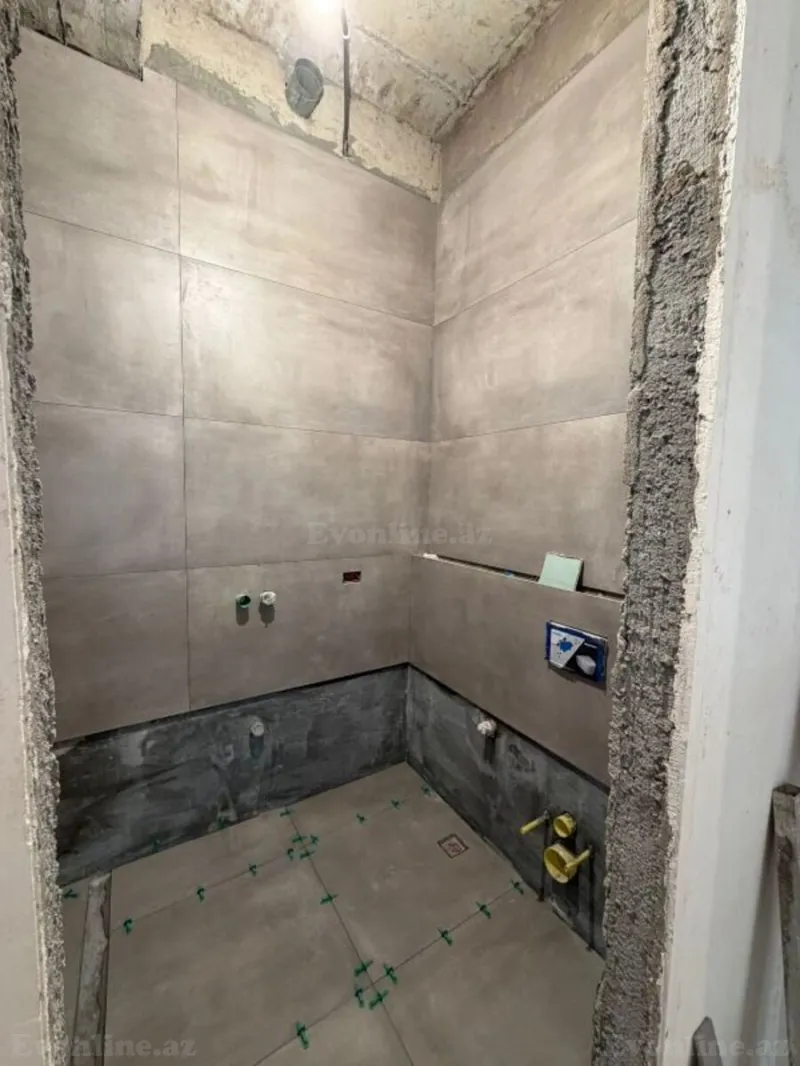 Satılır 4 otaqlı Mənzil Yeni tikili 220 m² Nizami m. - şəkil 21