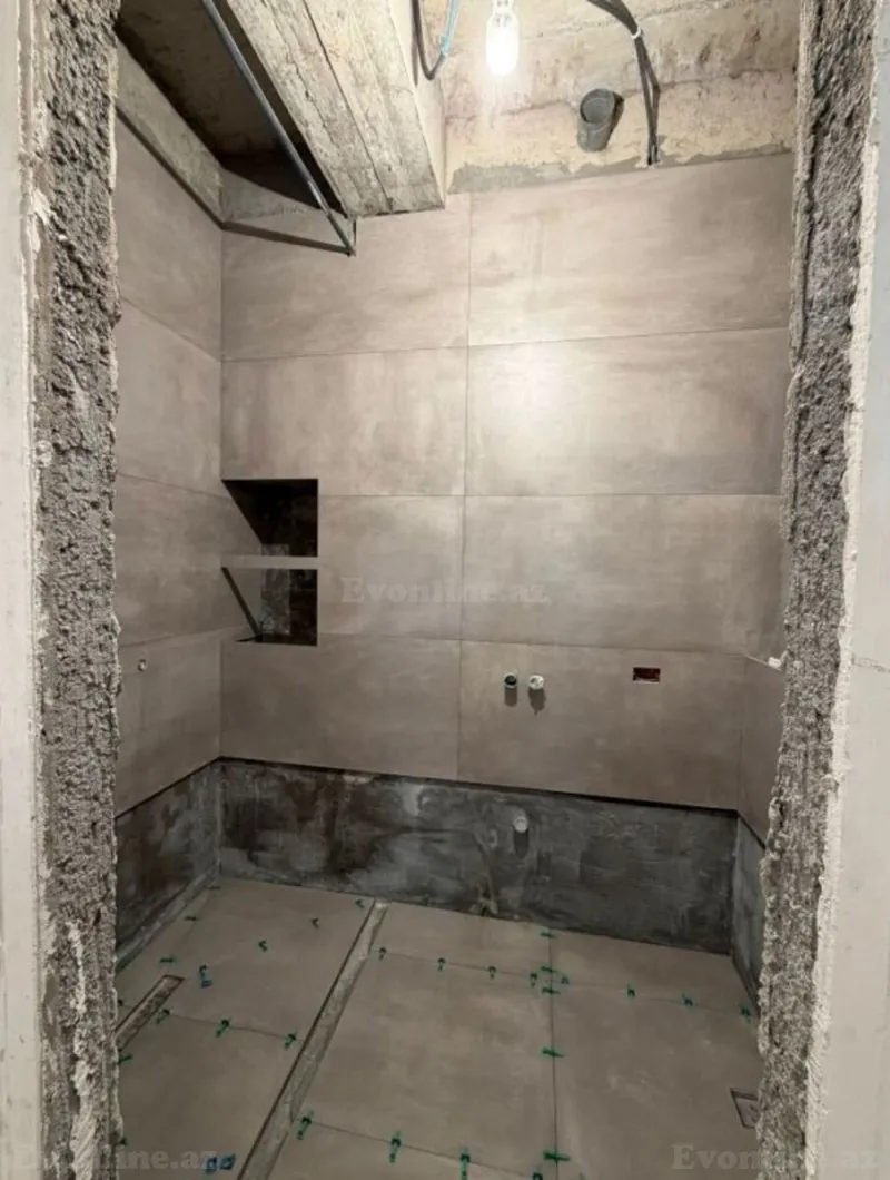 Satılır 4 otaqlı Mənzil Yeni tikili 220 m² Nizami m. - şəkil 22