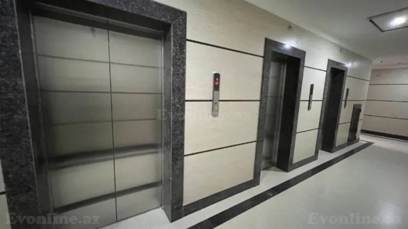 Satılır 4 otaqlı Mənzil Yeni tikili 220 m² Nizami m. - şəkil 24