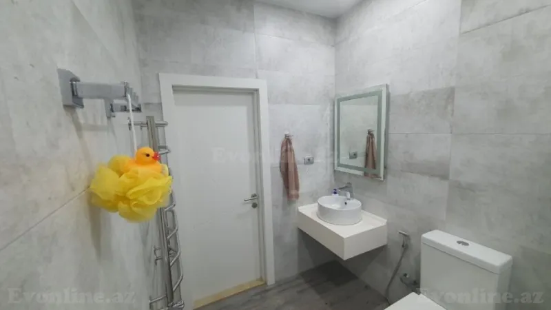 Satılır 3 otaqlı Mənzil Yeni tikili 162 m² Xətai m. - şəkil 9