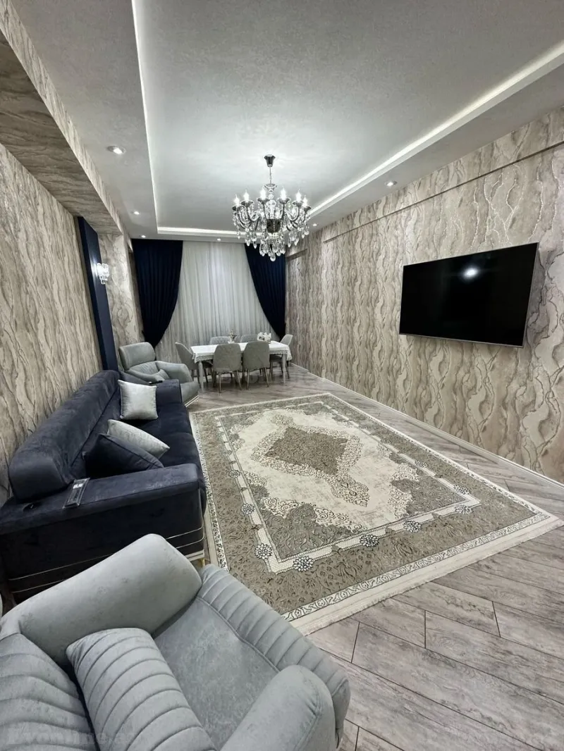 Satılır 3 otaqlı Mənzil Yeni tikili 145 m² Yasamal r.