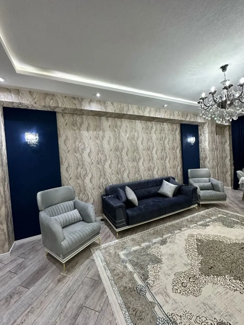 Satılır 3 otaqlı Mənzil Yeni tikili 145 m² Yasamal r. - şəkil 3