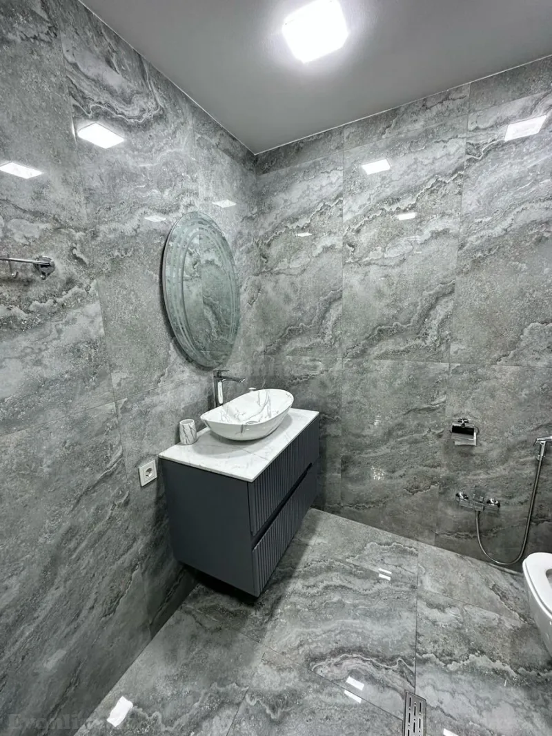 Satılır 3 otaqlı Mənzil Yeni tikili 145 m² Yasamal r. - şəkil 6