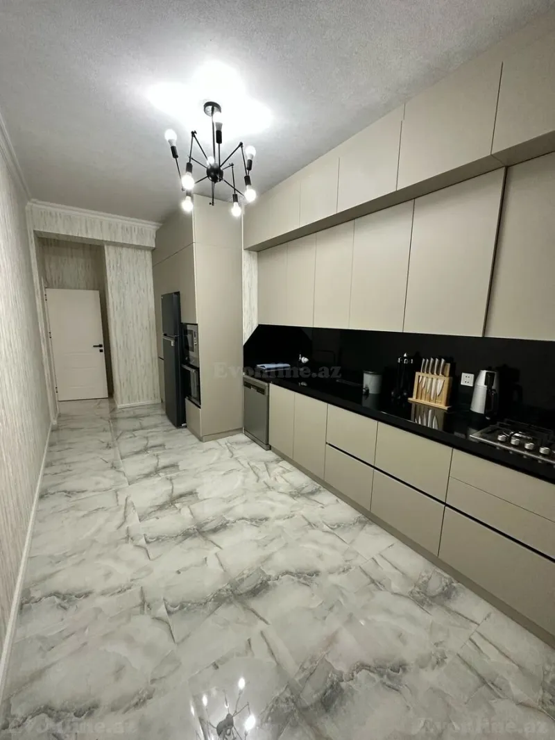 Satılır 3 otaqlı Mənzil Yeni tikili 145 m² Yasamal r. - şəkil 7