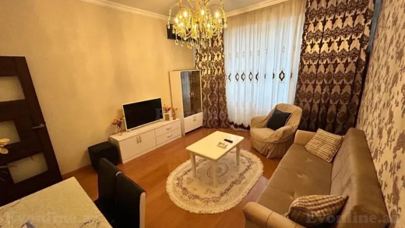 Kirayə verilir 2 otaqlı Mənzil Yeni tikili 70 m² Biləcəri - şəkil 4