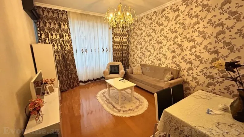 Kirayə verilir 2 otaqlı Mənzil Yeni tikili 70 m² Biləcəri - şəkil 5