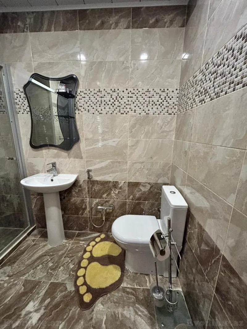 Kirayə verilir 2 otaqlı Mənzil Yeni tikili 70 m² Biləcəri - şəkil 8