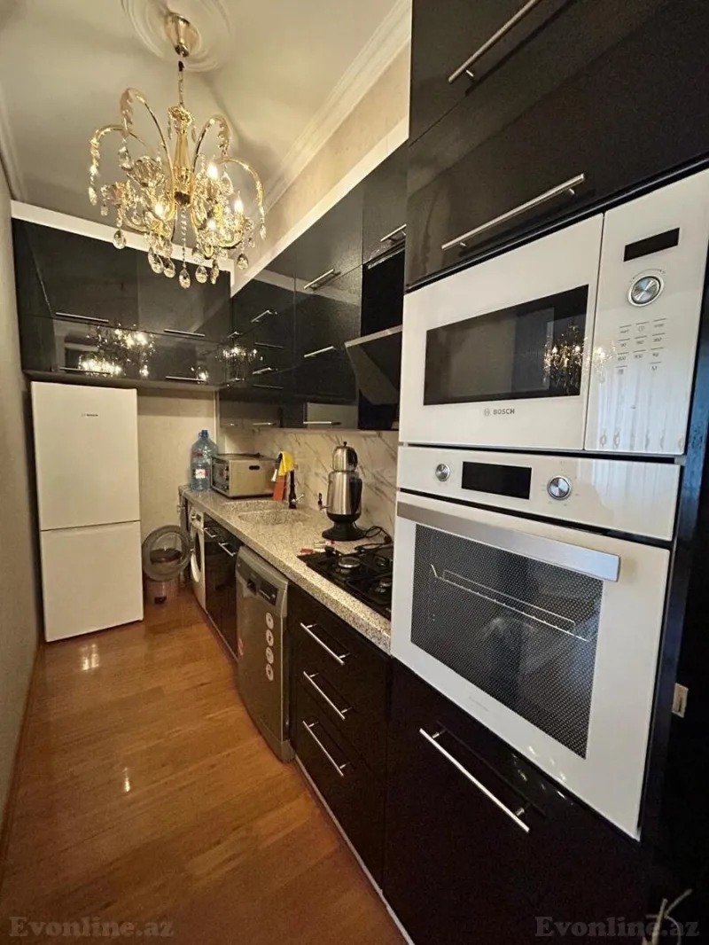 Kirayə verilir 2 otaqlı Mənzil Yeni tikili 70 m² Biləcəri - şəkil 12