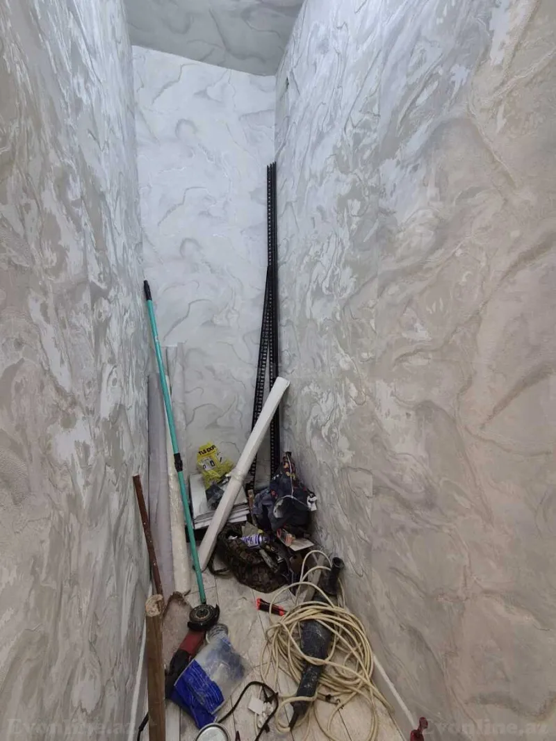 Satılır 2 otaqlı Mənzil Köhnə tikili 65 m² Yasamal - şəkil 8