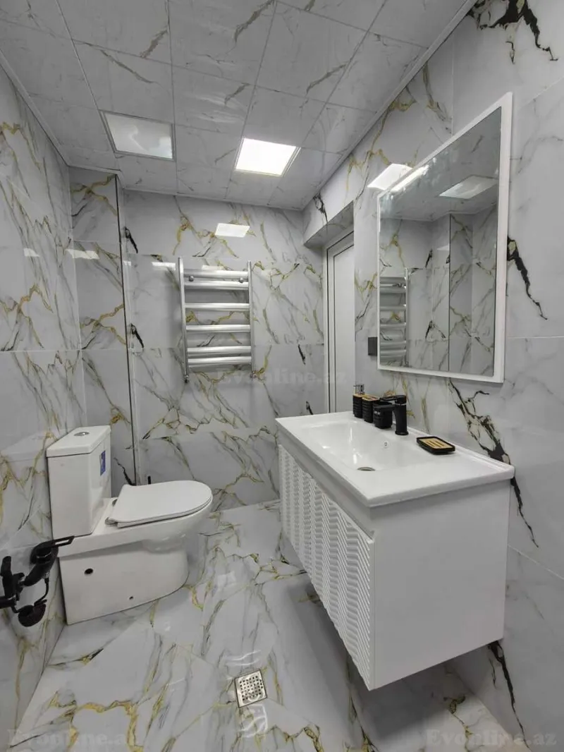 Satılır 2 otaqlı Mənzil Köhnə tikili 65 m² Yasamal - şəkil 9