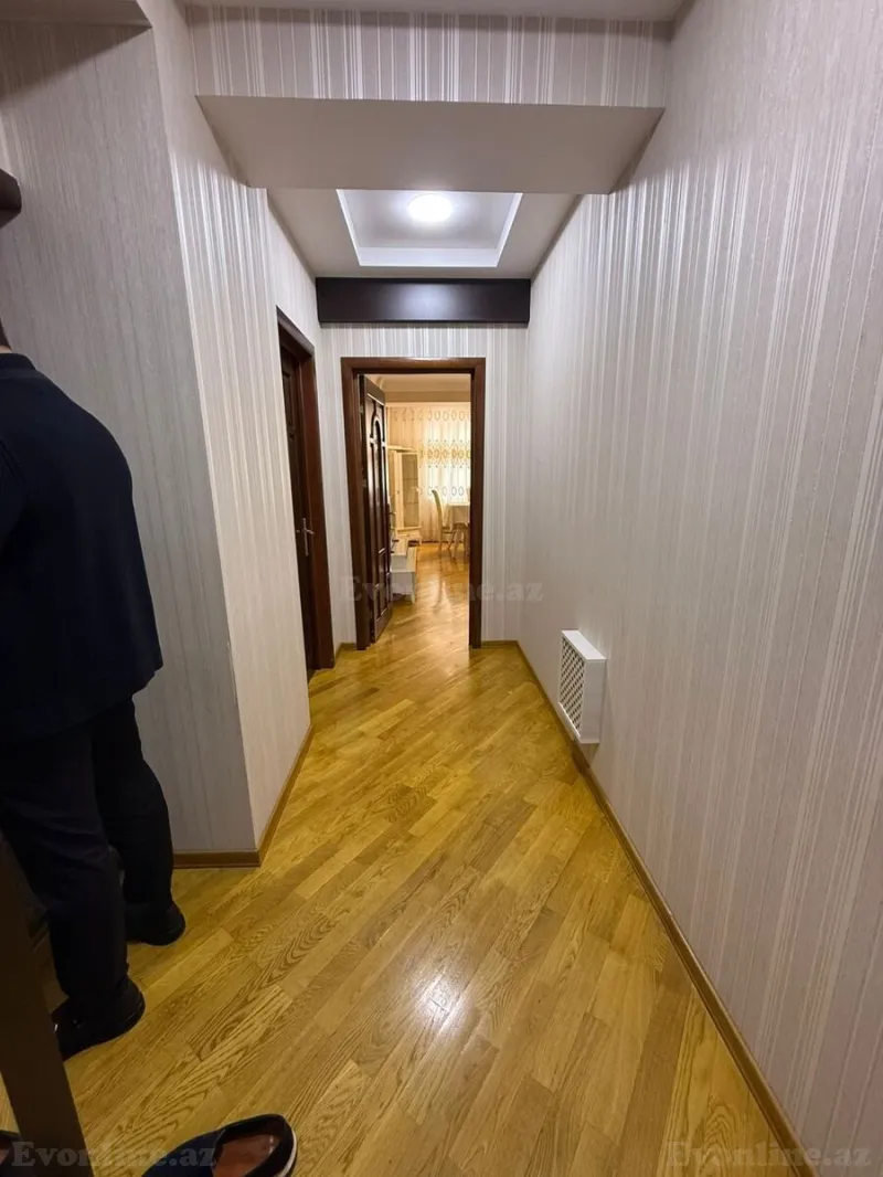 Kirayə verilir 2 otaqlı Mənzil Yeni tikili 80 m² Qara Qarayev m. - şəkil 7