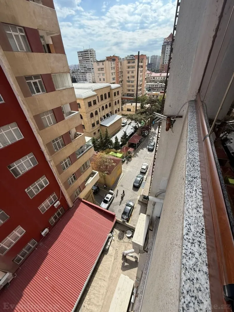 Kirayə verilir 2 otaqlı Mənzil Yeni tikili 80 m² Qara Qarayev m. - şəkil 8