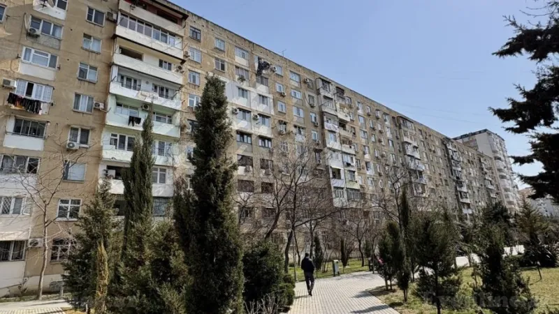 Satılır 3 otaqlı Mənzil Köhnə tikili 85 m² Həzi Aslanov m.