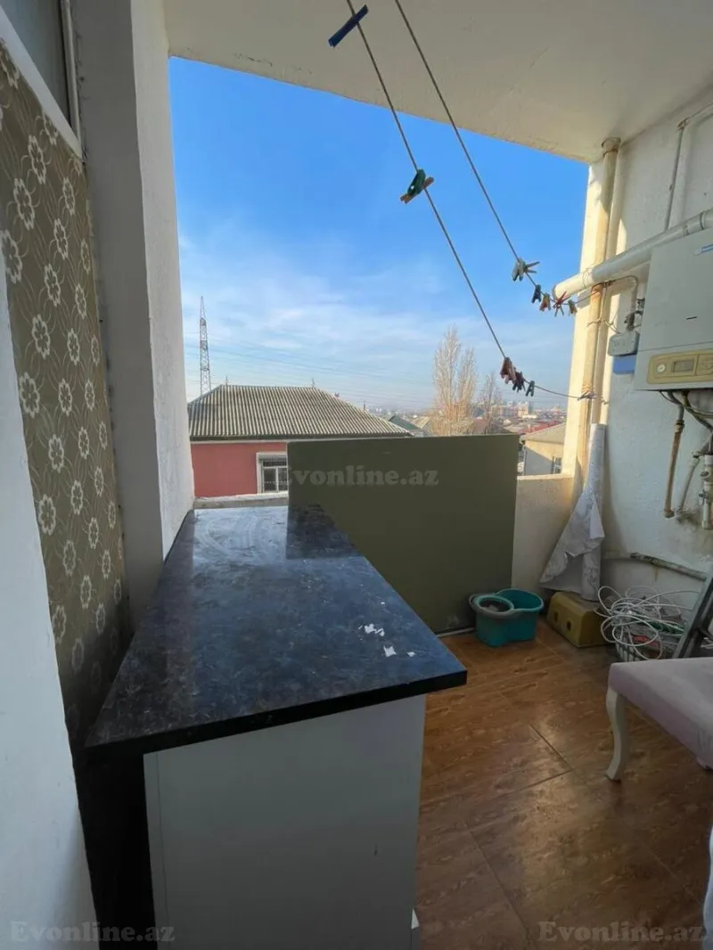 Satılır 2 otaqlı Mənzil Yeni tikili 54 m² Xırdalan - şəkil 5