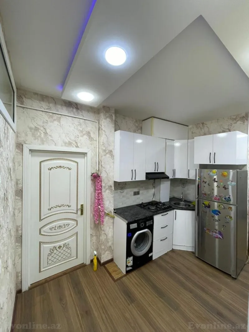 Satılır 2 otaqlı Mənzil Yeni tikili 54 m² Xırdalan - şəkil 8