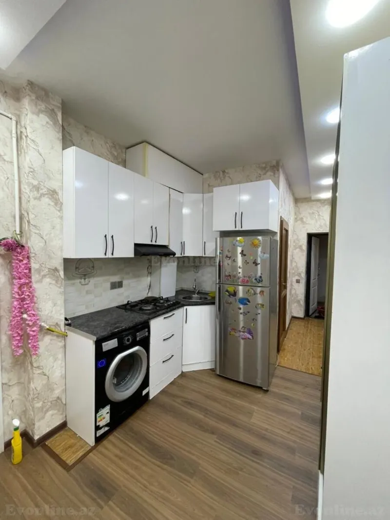 Satılır 2 otaqlı Mənzil Yeni tikili 54 m² Xırdalan - şəkil 13