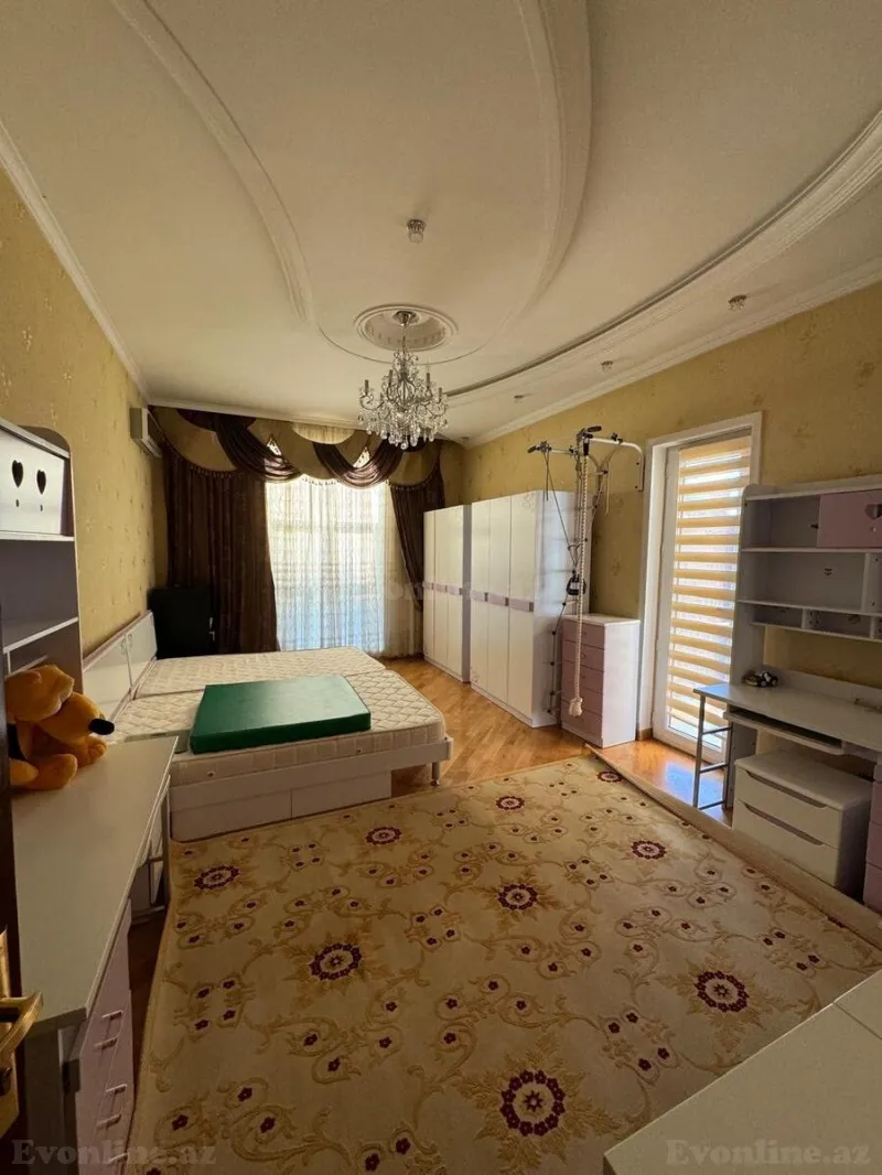 Kirayə verilir 4 otaqlı Mənzil Yeni tikili 220 m² Nəriman Nərimanov m. - şəkil 6