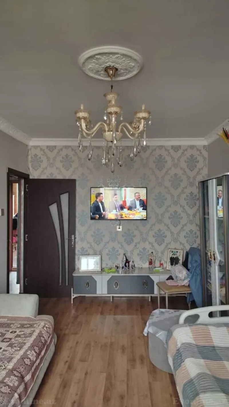 Satılır 2 otaqlı Mənzil Köhnə tikili 68 m² Sabunçu r. - şəkil 3