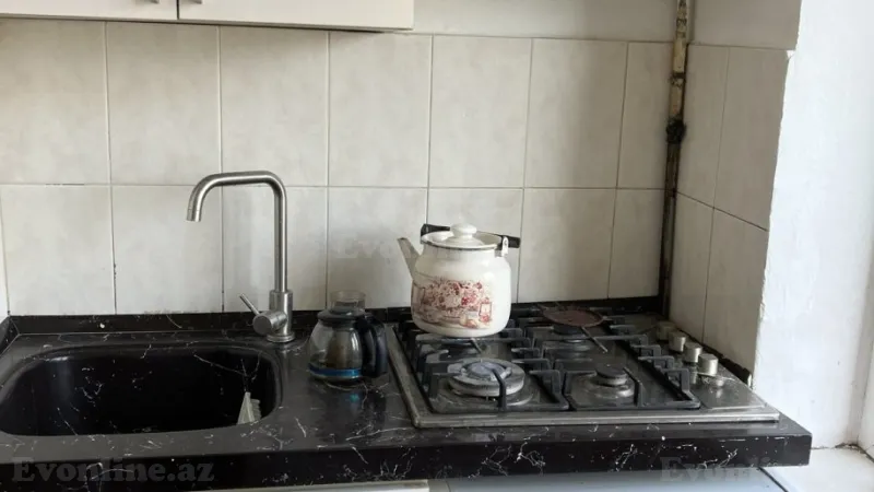 Kirayə verilir 2 otaqlı Mənzil Köhnə tikili 60 m² Həzi Aslanov - şəkil 6
