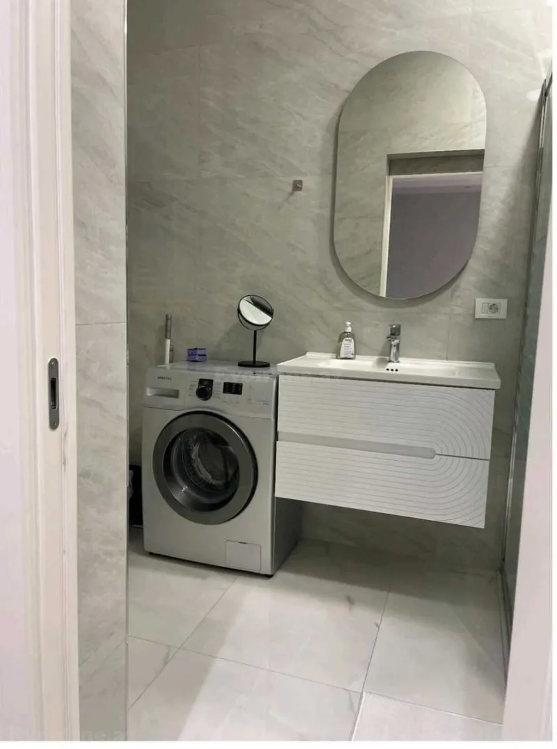 Kirayə verilir 2 otaqlı Mənzil Yeni tikili 67 m² Səbail r. - şəkil 7