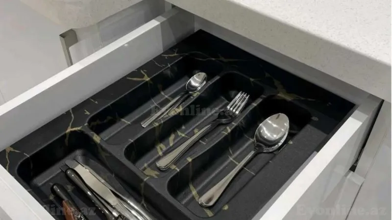 Kirayə verilir 2 otaqlı Mənzil Yeni tikili 67 m² Səbail r. - şəkil 9