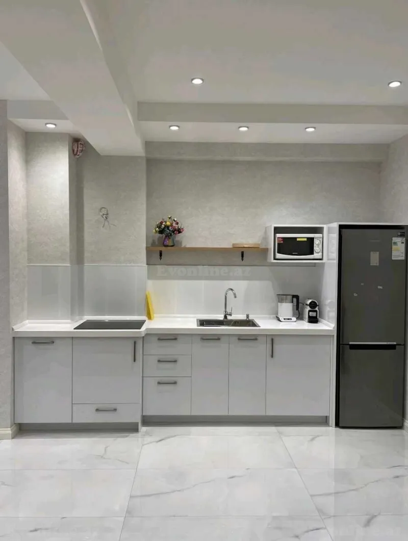 Kirayə verilir 2 otaqlı Mənzil Yeni tikili 67 m² Səbail r. - şəkil 11