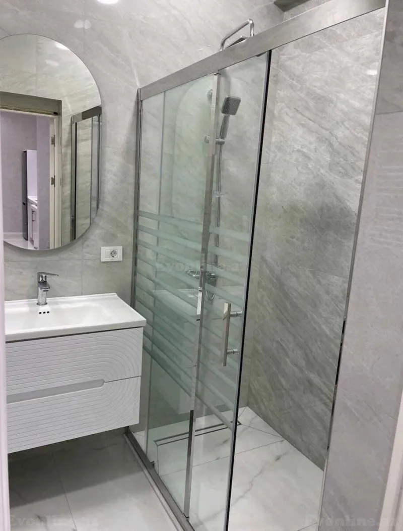 Kirayə verilir 2 otaqlı Mənzil Yeni tikili 67 m² Səbail r. - şəkil 14