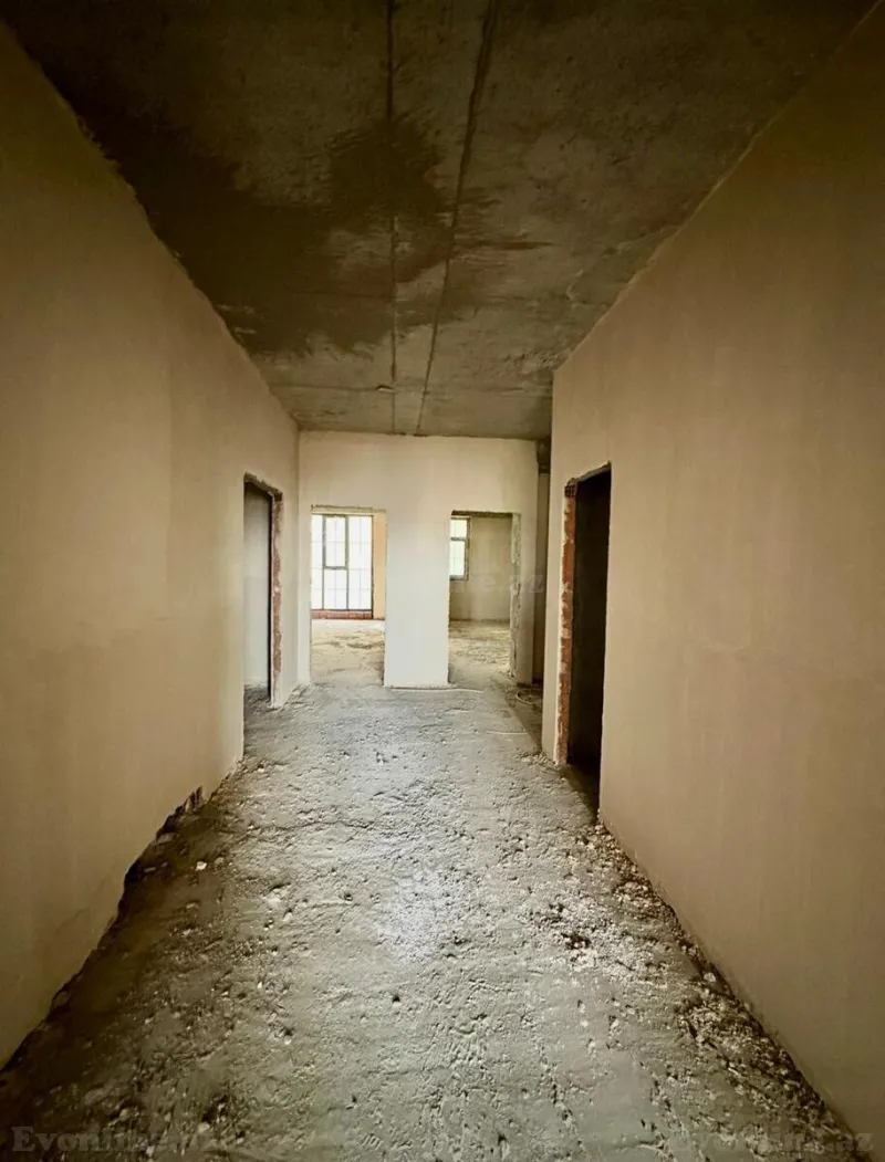 Satılır 3 otaqlı Mənzil Yeni tikili 146 m² Neftçilər m. - şəkil 3