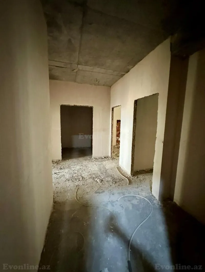 Satılır 3 otaqlı Mənzil Yeni tikili 146 m² Neftçilər m. - şəkil 8